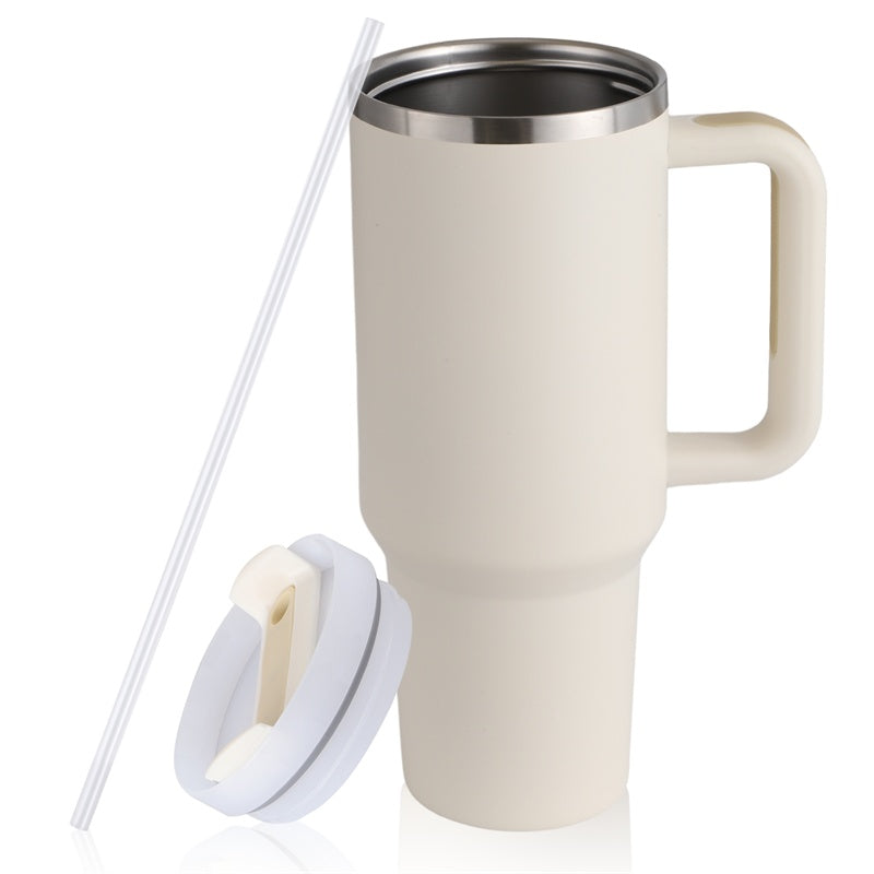 Shipixo - Straw Coffee Mug