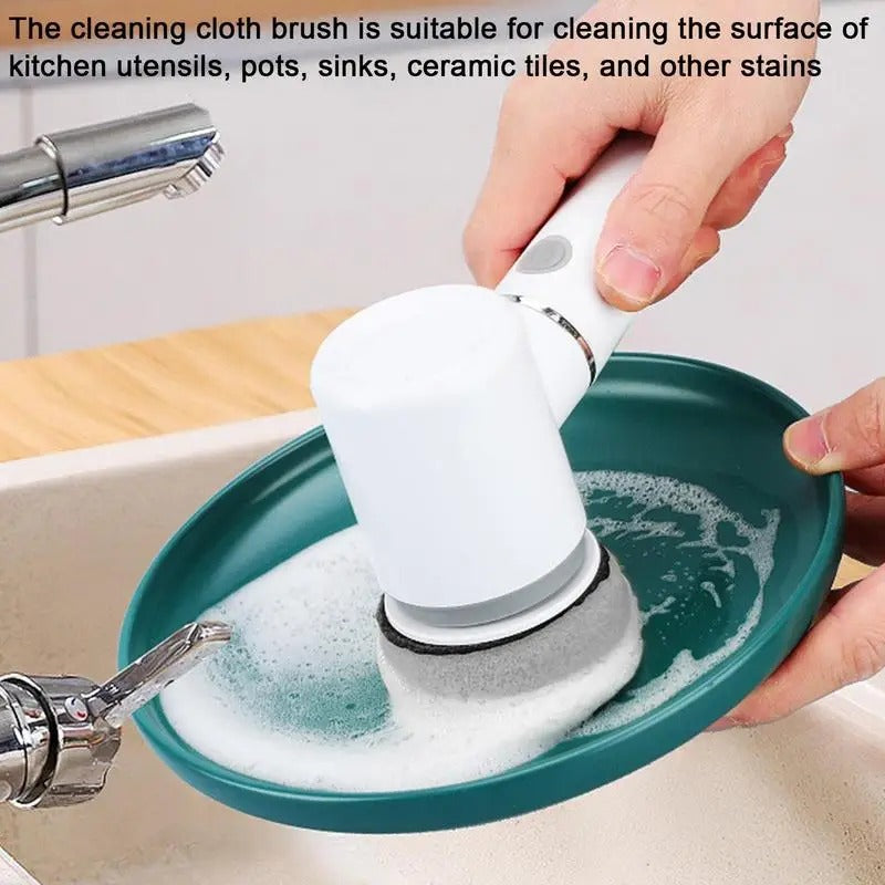 Shipixo - Rotating Cleaning Brush