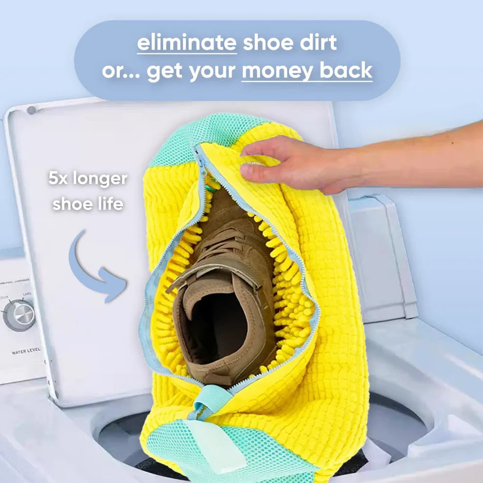 Shipixo - Laundry Shoe Bag