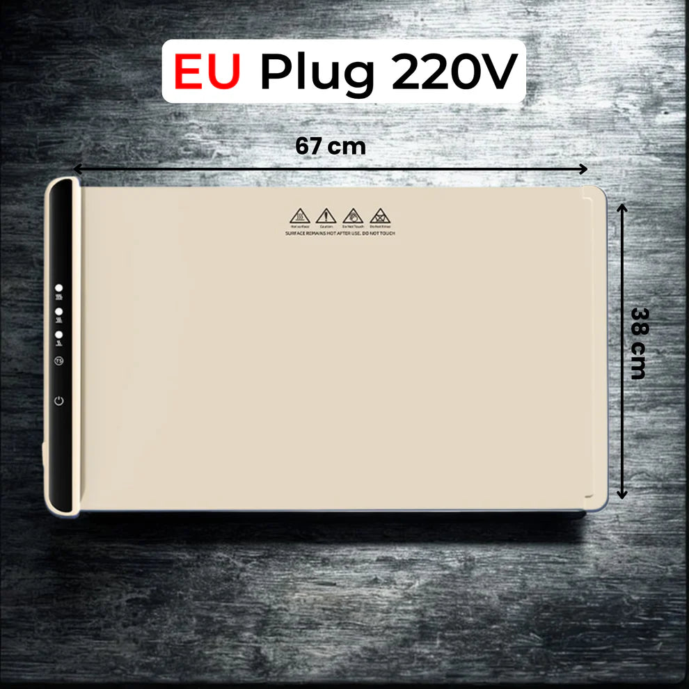 Shipixo - Food Warmer Pad