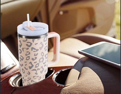 Shipixo - Straw Coffee Mug