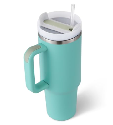 Shipixo - Straw Coffee Mug