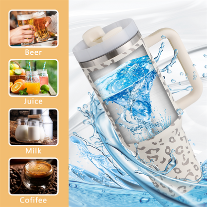 Shipixo - Straw Coffee Mug