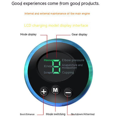 Shipixo - EMS Foot Massager