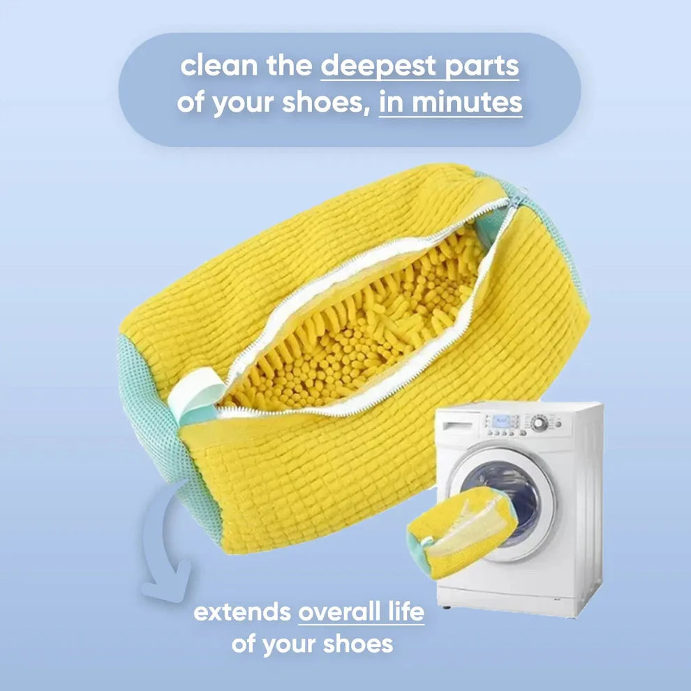 Shipixo - Laundry Shoe Bag