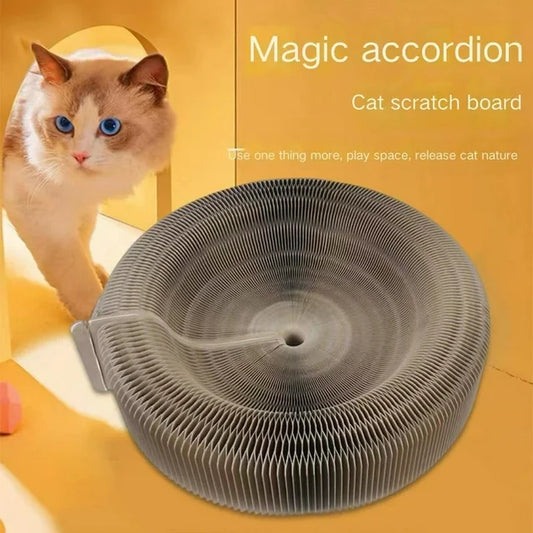 Shipixo - Cat Magic Organ Scratching Board