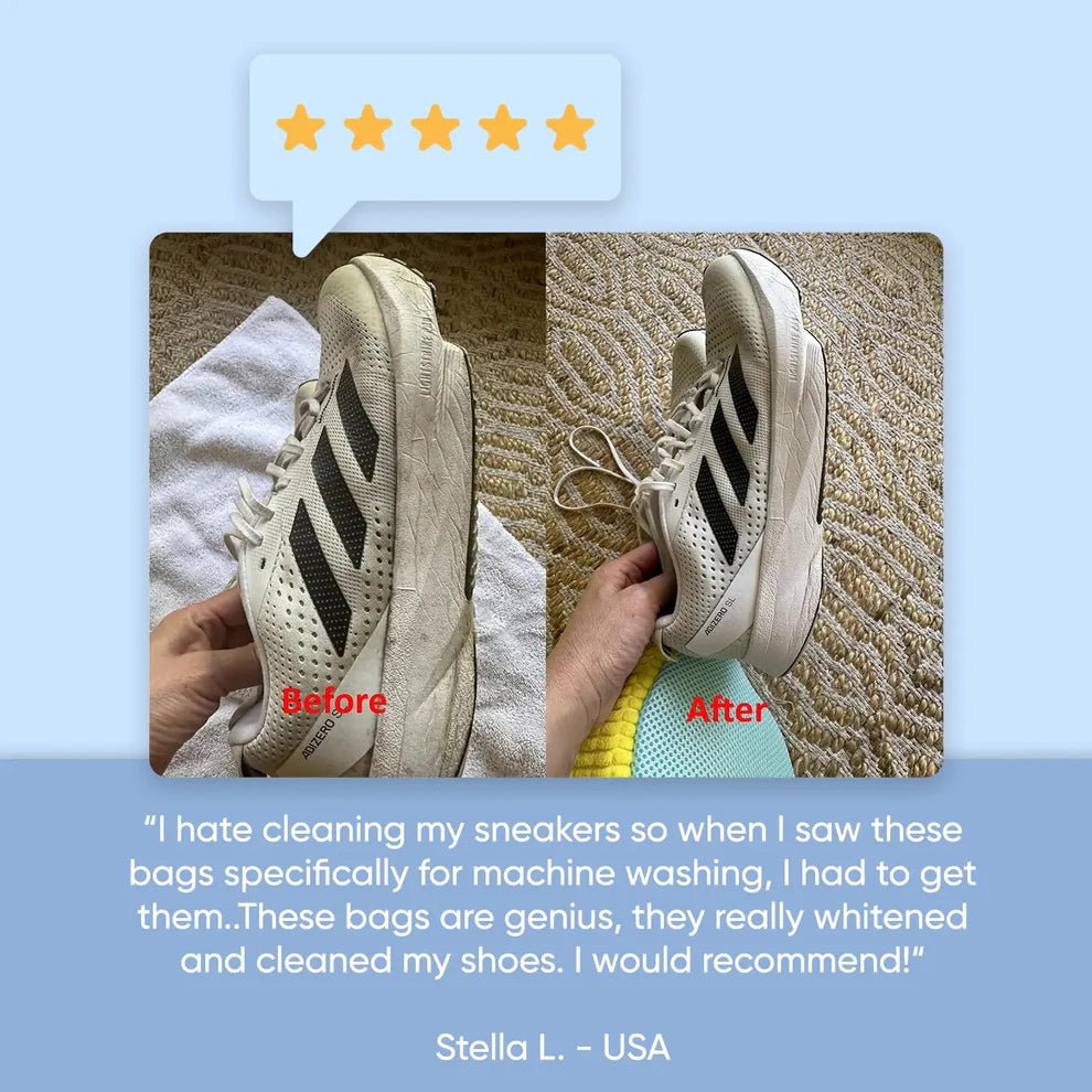 Shipixo - Laundry Shoe Bag