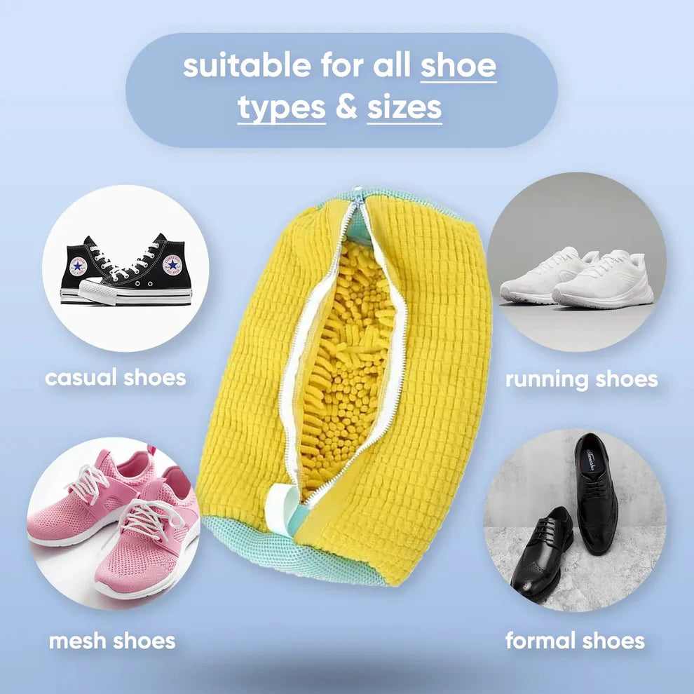 Shipixo - Laundry Shoe Bag
