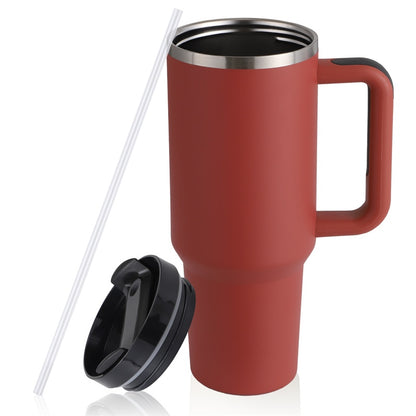 Shipixo - Straw Coffee Mug