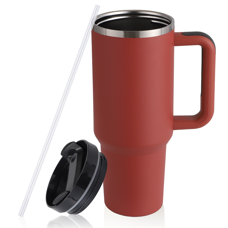 Shipixo - Straw Coffee Mug