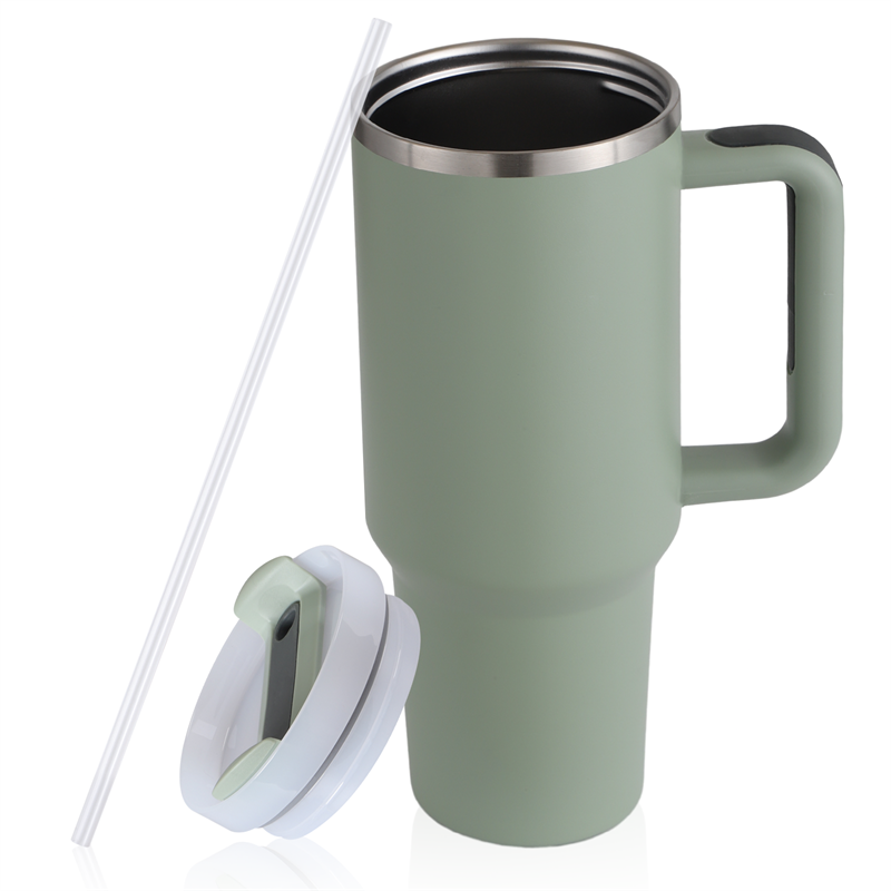 Shipixo - Straw Coffee Mug