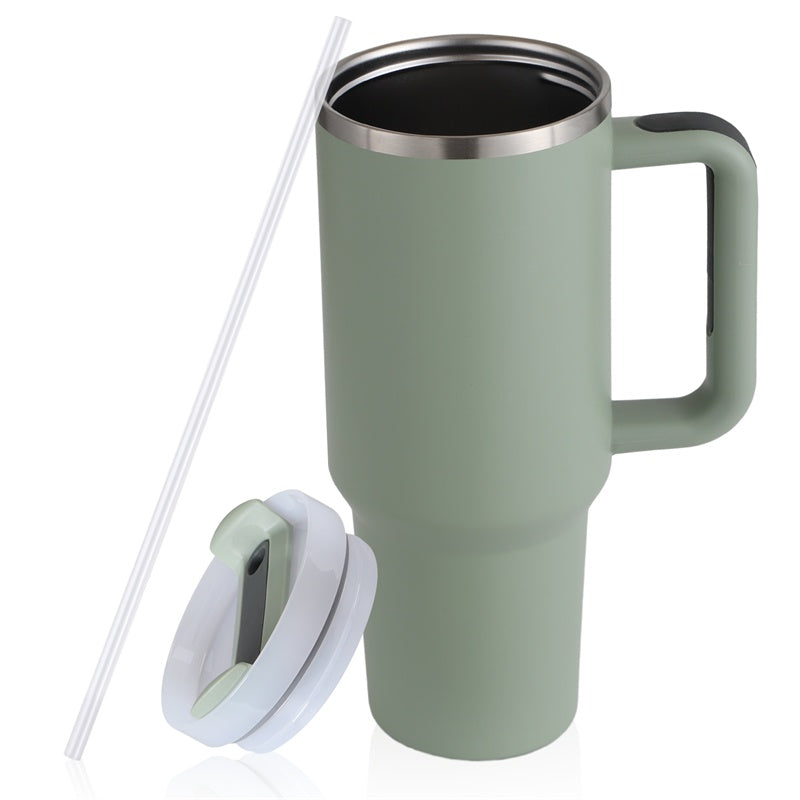 Shipixo - Straw Coffee Mug